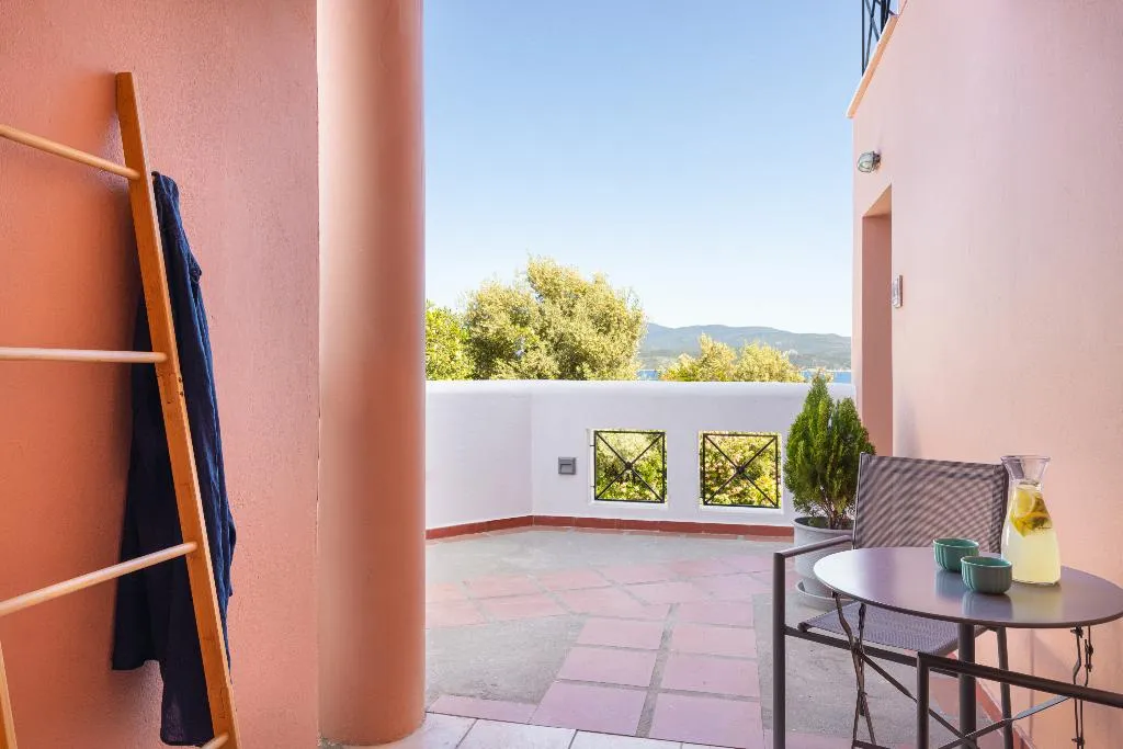STUDIO GARDEN VIEW Room, Nisea Hotel Samos, Samos