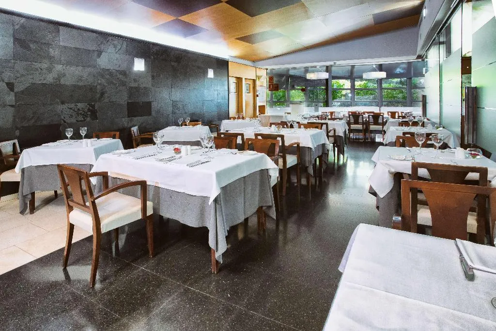 Restaurant, Best Western Plus Alfa Aeropuerto, Barcelona