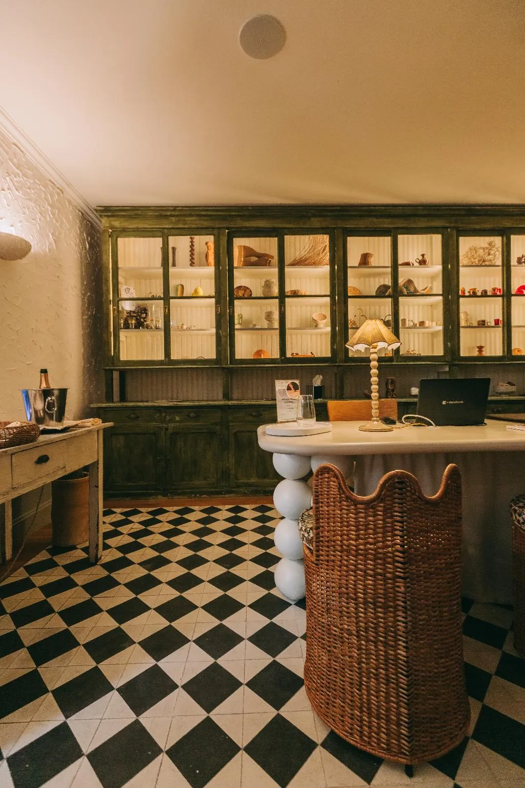 Lobby, Torel Saboaria, Porto
