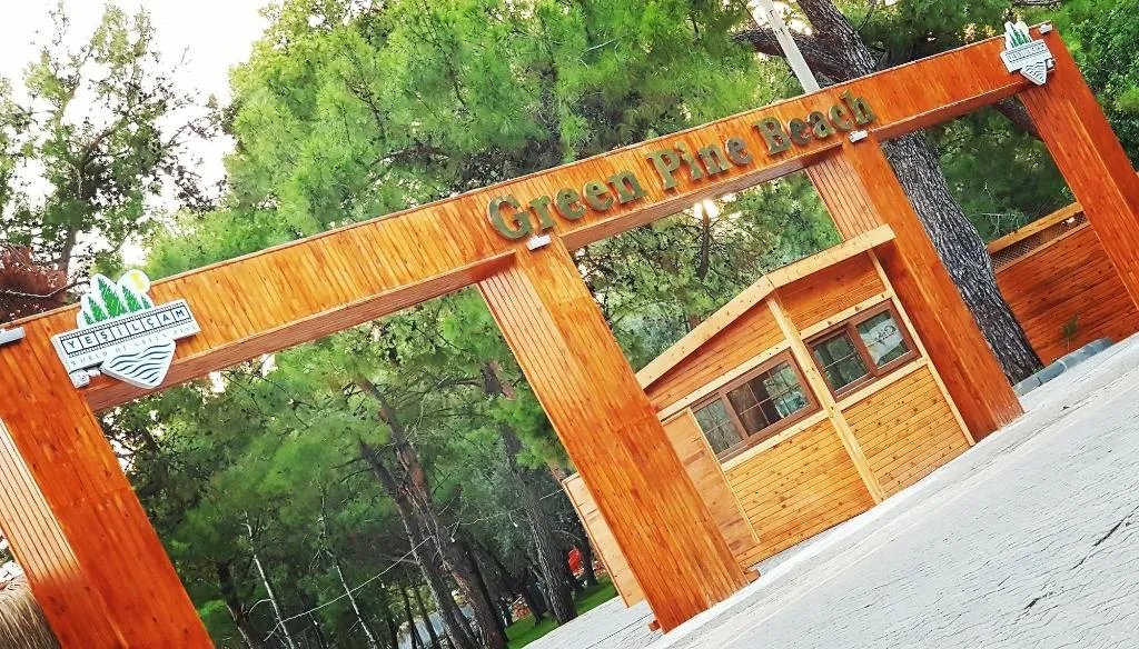 Lobby, Green Pine Beach & Bungalows Luxury Concept, Dalaman