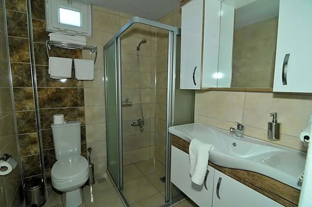 Room, Cleopatra King Apart, Antalya