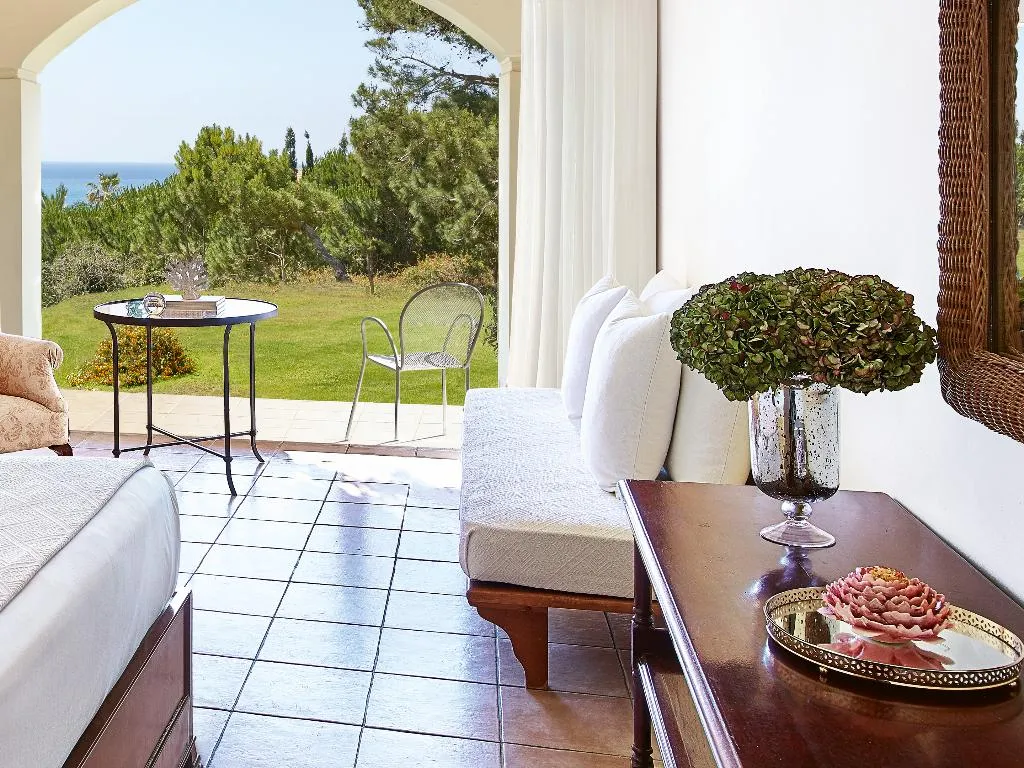 DOUBLE SIDE SEA VIEW Room, Grecotel LUXME Oasis, Athens