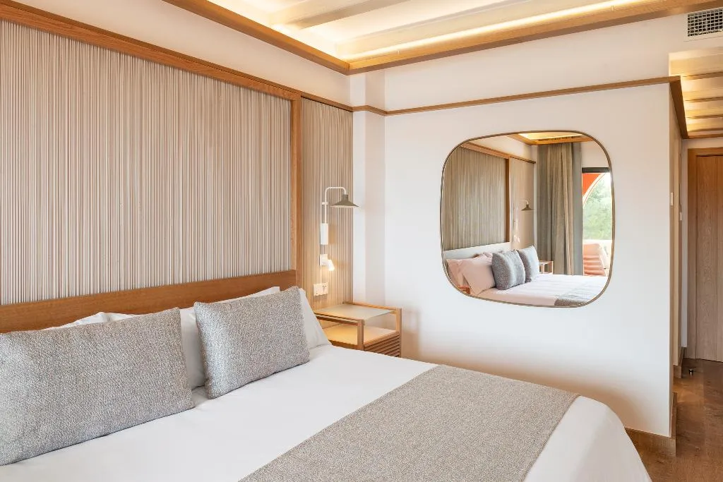 Double or Twin SEA VIEW Room, Hote Cala del Pi Beach Retreat - ADULTS ONLY, Costa Brava