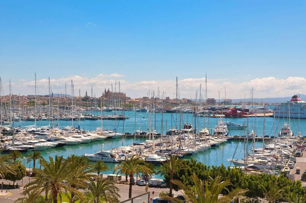 SUITE SEA VIEW Room, Hotel Victoria Gran Meliá, Majorca
