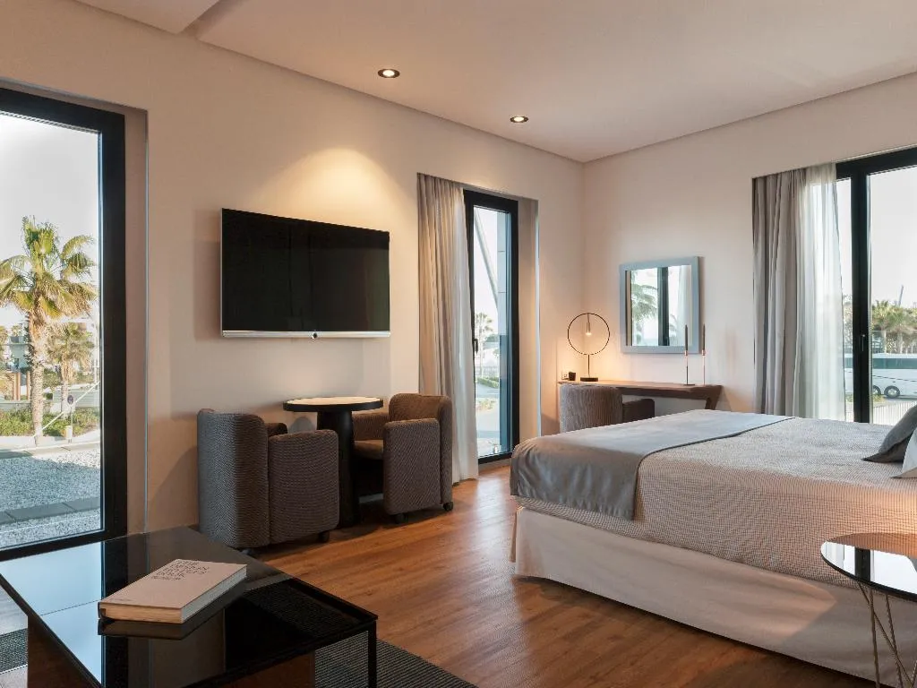 JUNIOR SUITE SEA VIEW Room, Neptuno, Valencia