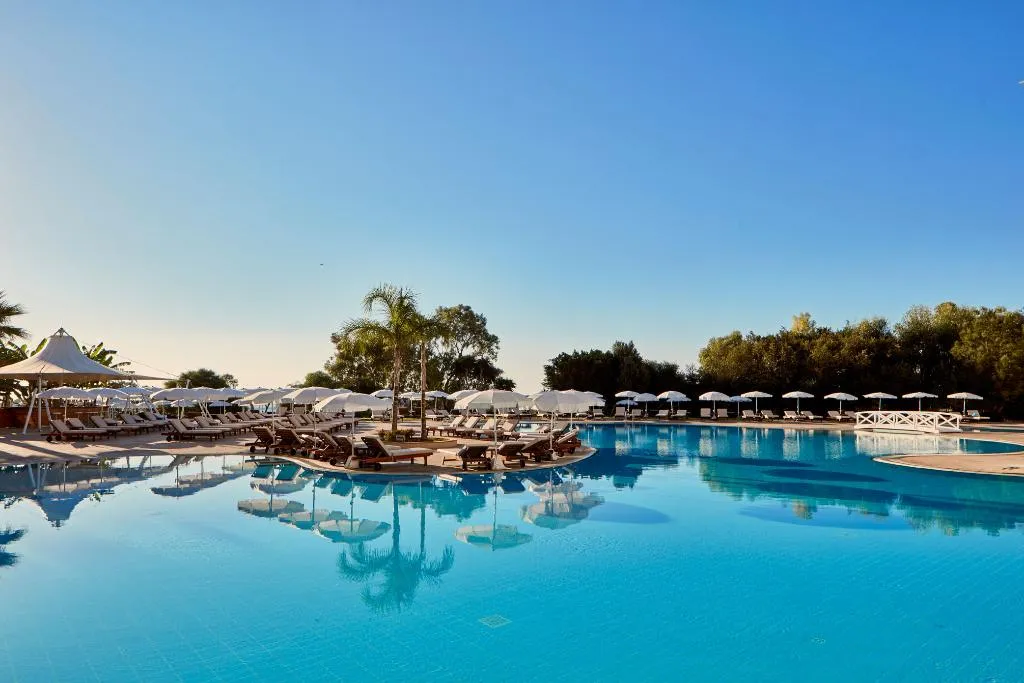 Pool, Grecian Park, Cyprus