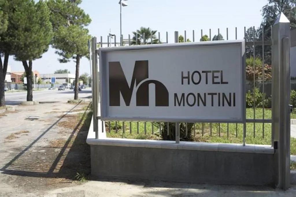 General view, Montini, Milan