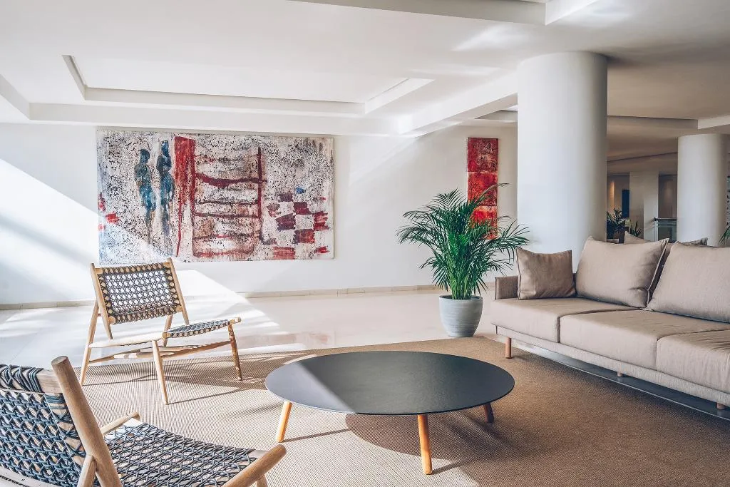 Lobby, AYA Seahotel – Adults Only, Majorca
