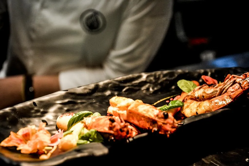 Restaurant, Perge Hotels Adults Only 18+, Antalya