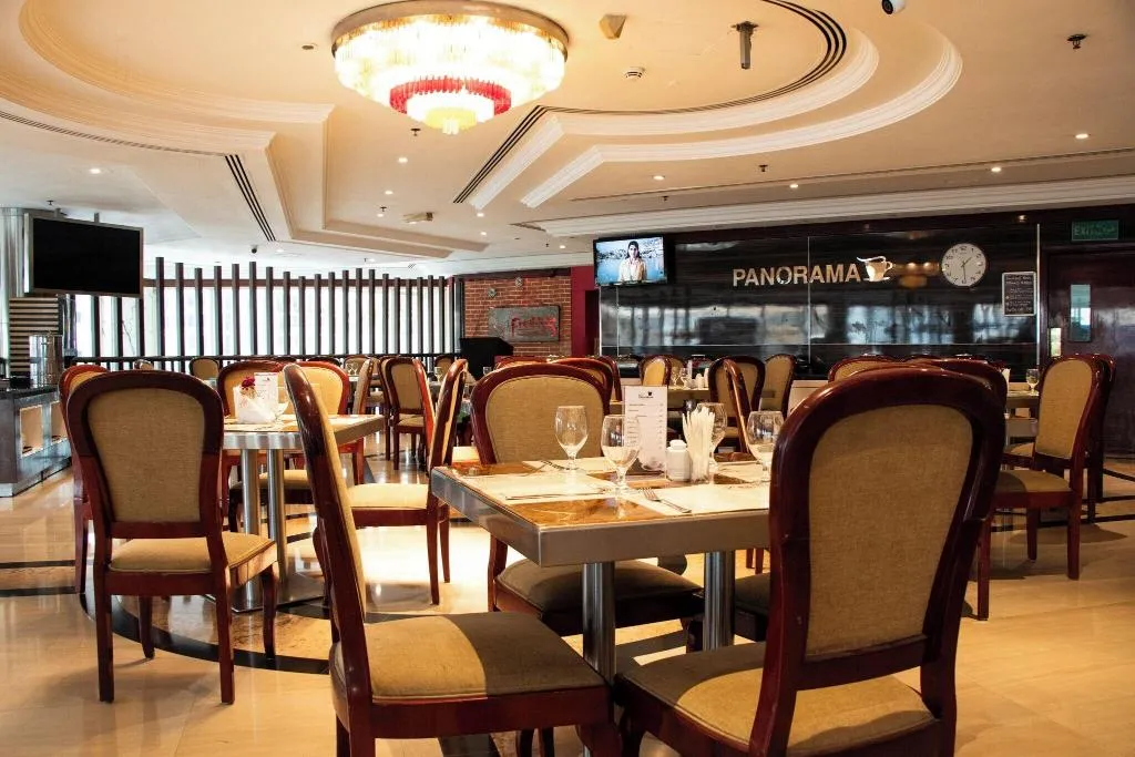Restaurant, Dubai Grand Hotel by Fortune, Dubai