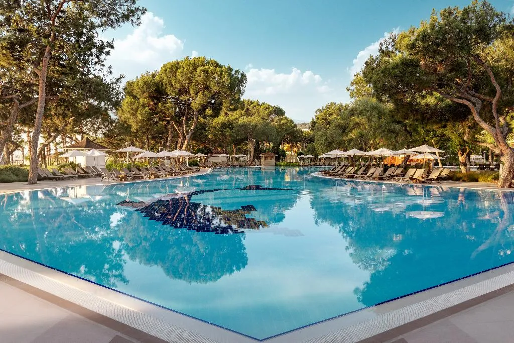 Pool, AKKA Hotels Antedon, Antalya
