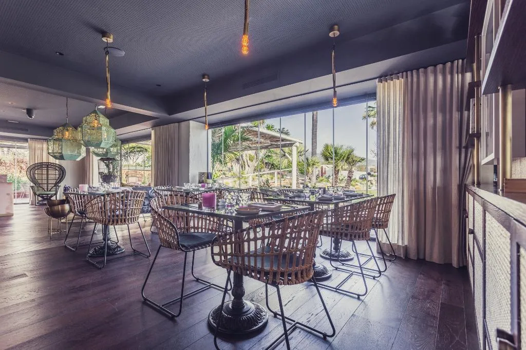 Restaurant, Boho Club, Costa Del Sol