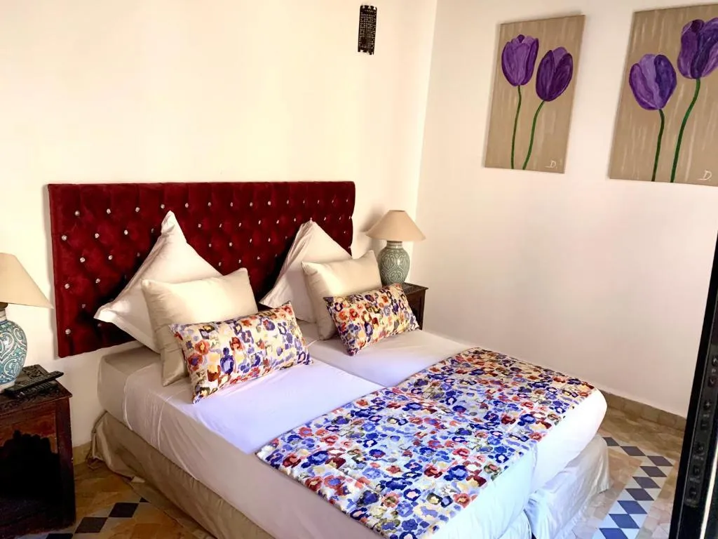 DOUBLE STANDARD Room, Riad Dar Pierre, Fez