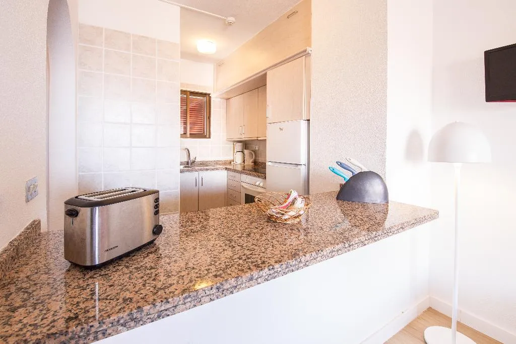 APARTMENT TWO BEDROOMS Room, Apartamentos Albatros, Tenerife