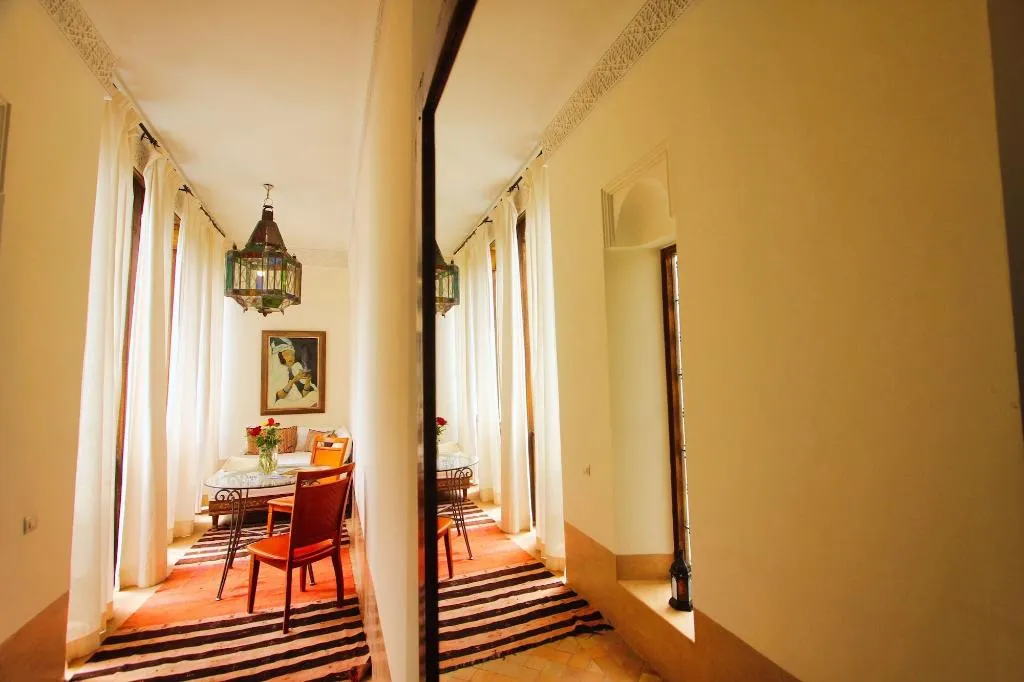Room, Riad Du Ciel, Marrakech