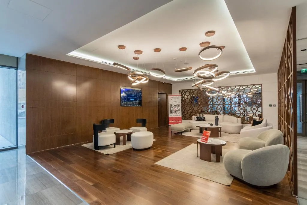 Lobby, SBO Tower Al Barsha (Baytik Holiday Homes), Dubai