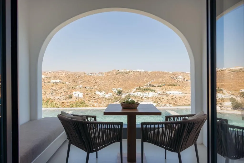 Room, Nimbus Lumen, Mykonos