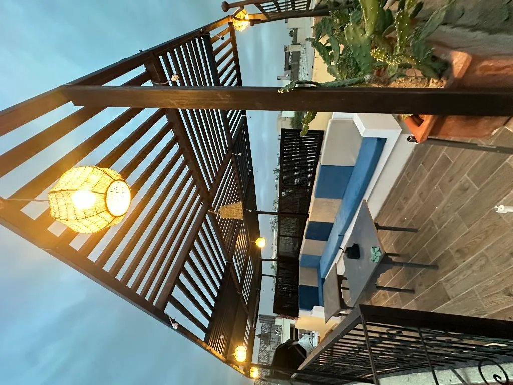 Terrace, Riad Dar El Bacha, Marrakech