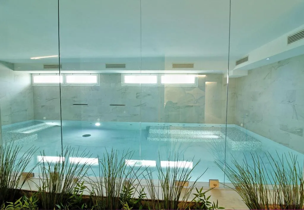 Sports and Entertainment, Hotel Elite, Venice