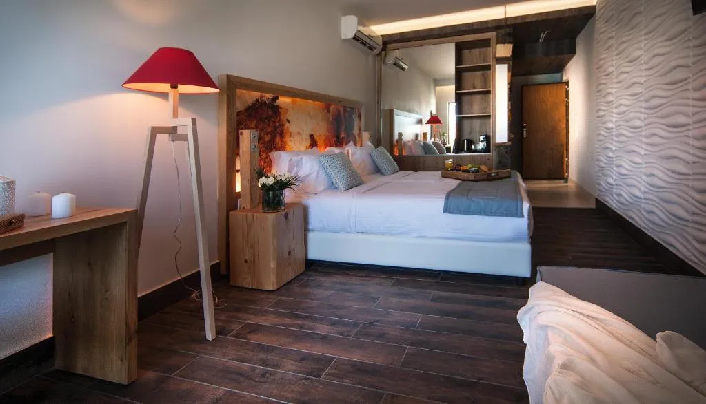 DOUBLE SUPERIOR GARDEN VIEW Room, Elounda Orama Boutique Hotel by GHH, Crete
