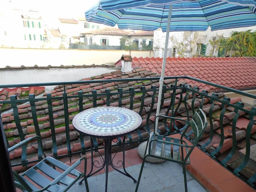 General view, Hotel Collodi - Firenze, Florence
