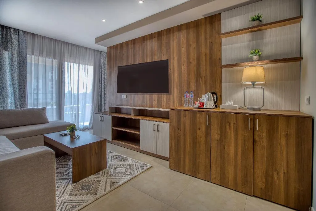 SUITE EXECUTIVE Room, Nozol Pyramids Hotel & SPA, Cairo