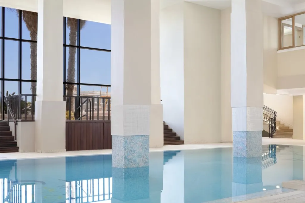 Pool, Westin Dragonara Resort, Malta