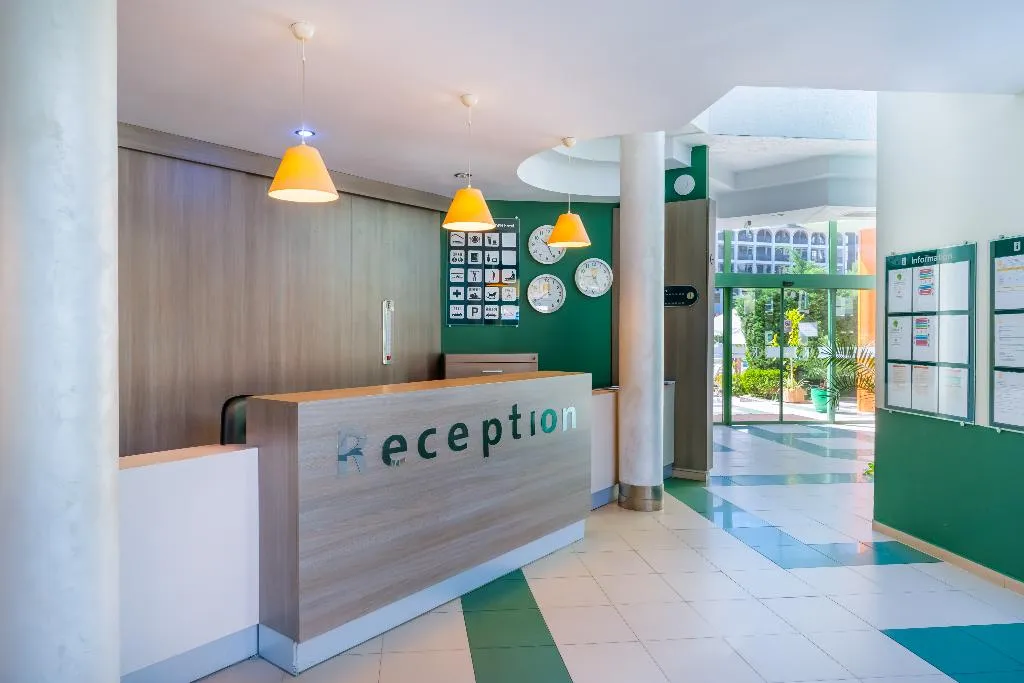 Lobby, MPM Hotel Kalina Garden, Bourgas