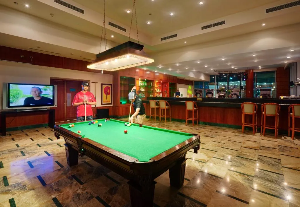 Sports and Entertainment, Jolie Ville Royal Peninsula Hotel & Resort, Red Sea Riviera