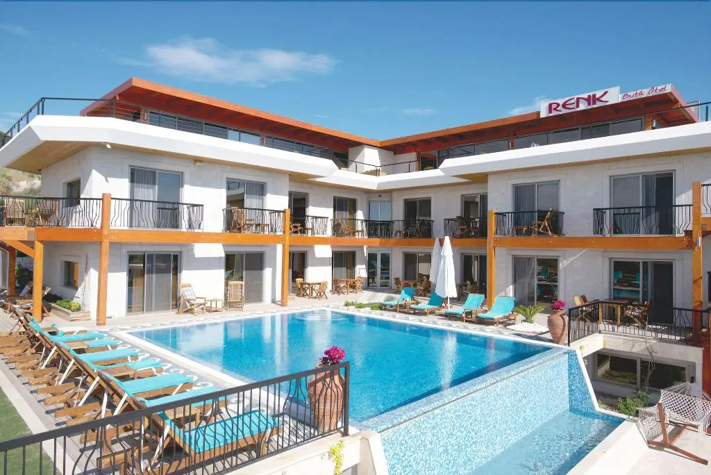 General view, Alacati Villa Renk, Izmir