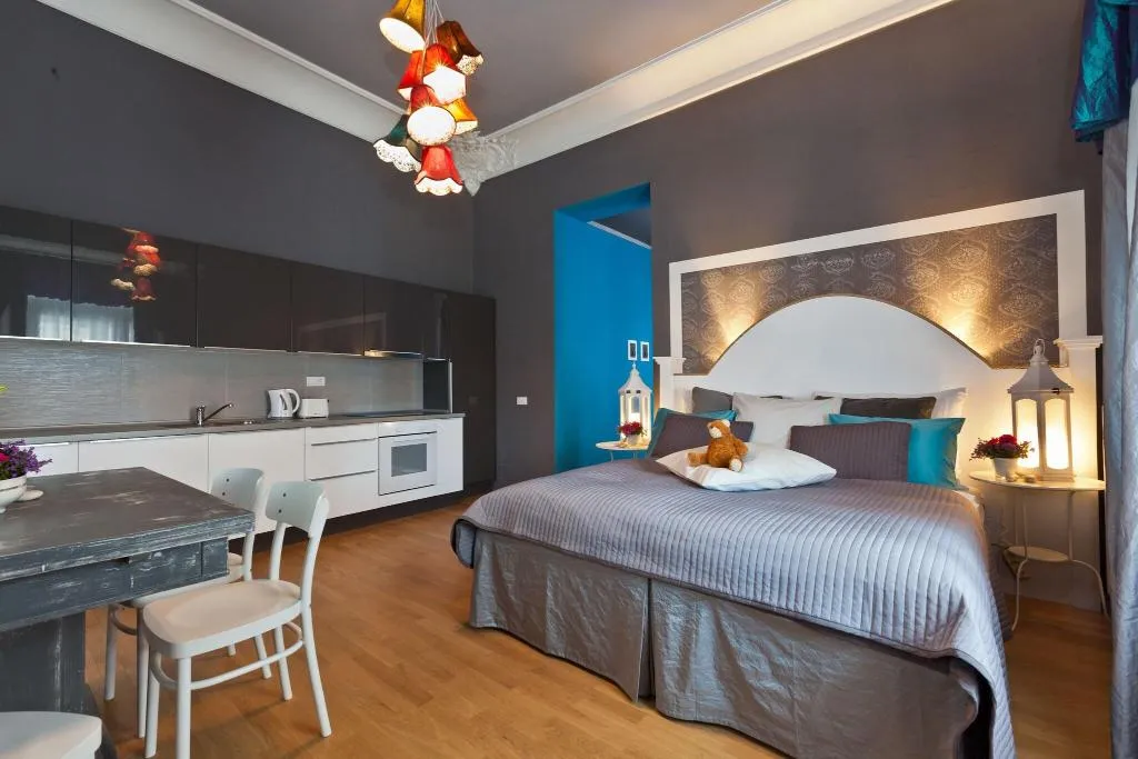 Room, Royal Prague City Apartments, Prague
