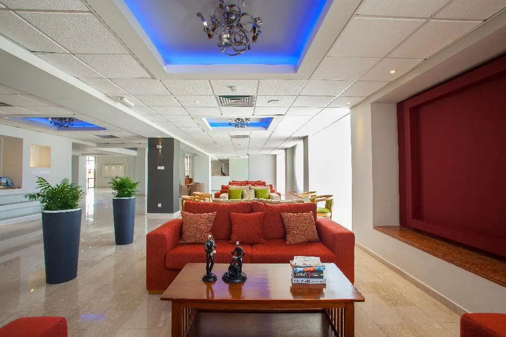 Lobby, Mayfair  Hotel, Cyprus