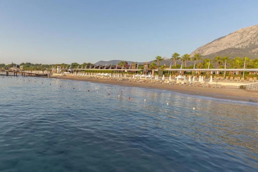 Beach, Crystal Flora Pearl Collection, Antalya