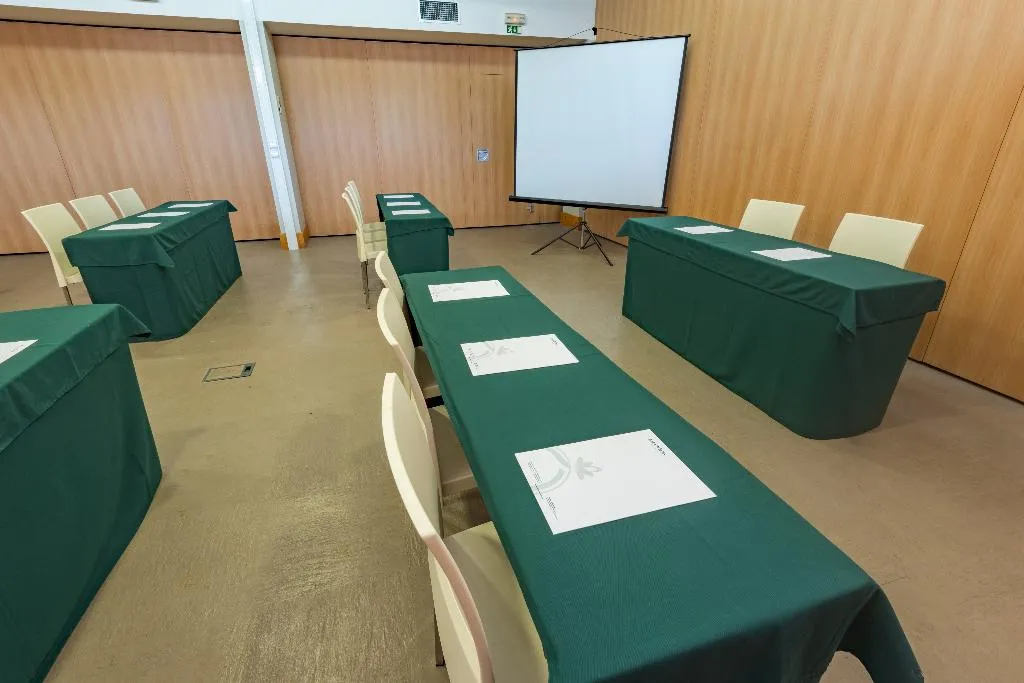 Conferences, Amazonia Palmela, Lisbon