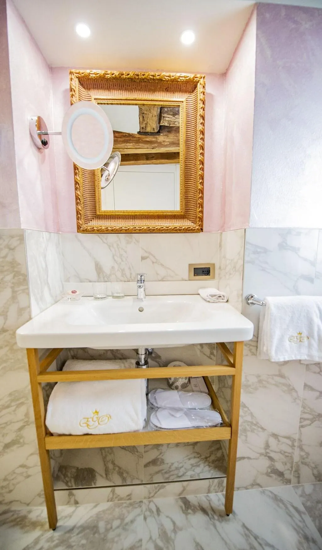 Room, EGO' Residence Venice, Venice