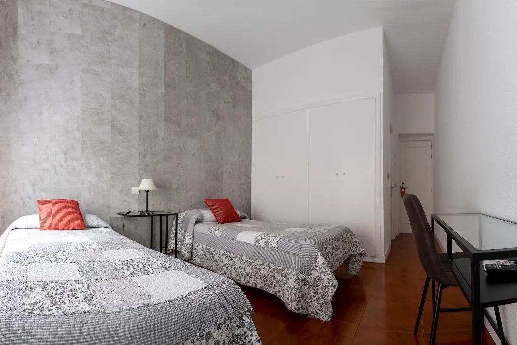Double or Twin STANDARD Room, Tokio, Madrid