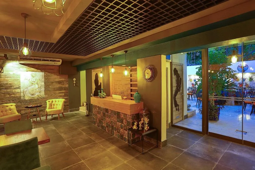 Lobby, Route Hotel Kaleici, Antalya