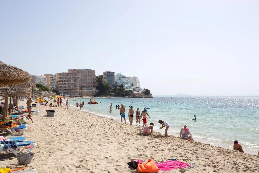 Beach, Magalluf Playa - Adults Only, Majorca