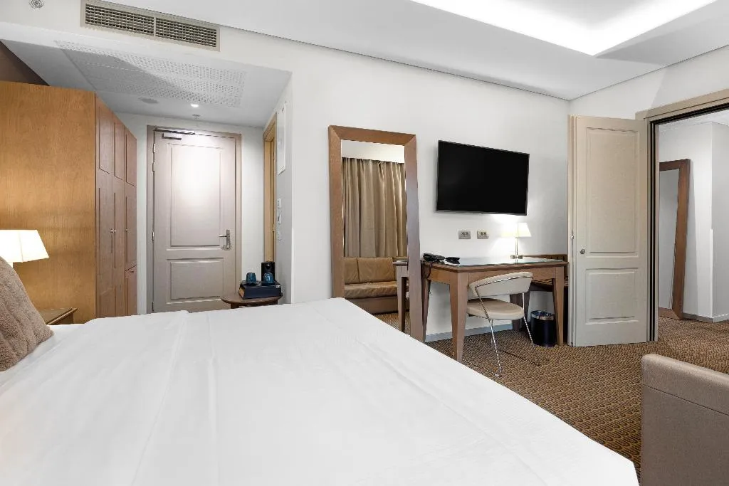 Double or Twin CONNECTING ROOM Room, Hotel Royal Prague, Prague