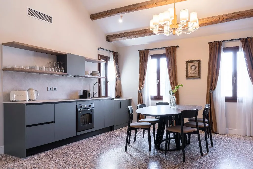 APARTMENT EXECUTIVE Room, Be Mate Ponte Di Rialto, Venice