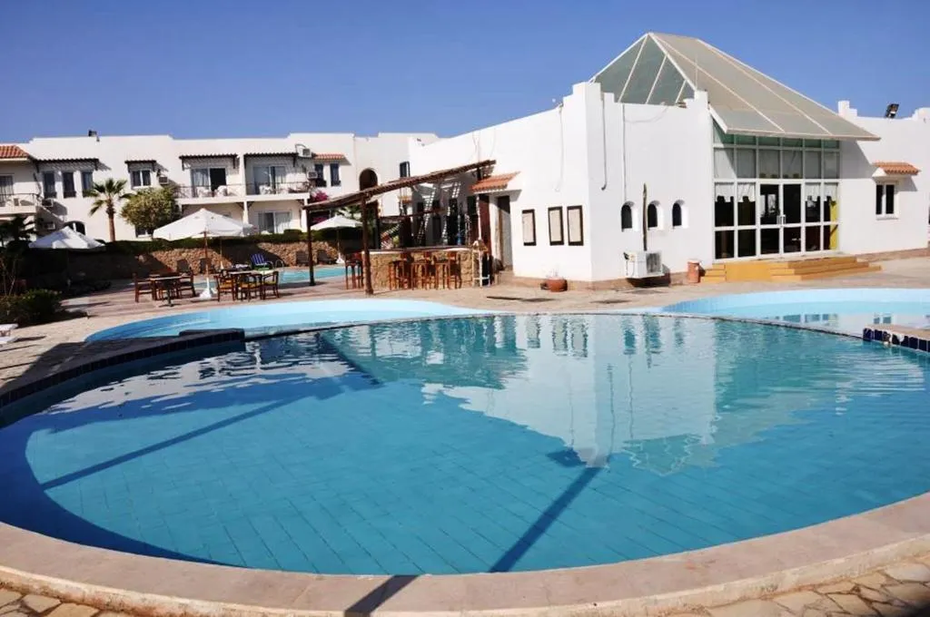 Pool, Logaina Sharm Resort Apartments, Red Sea Riviera
