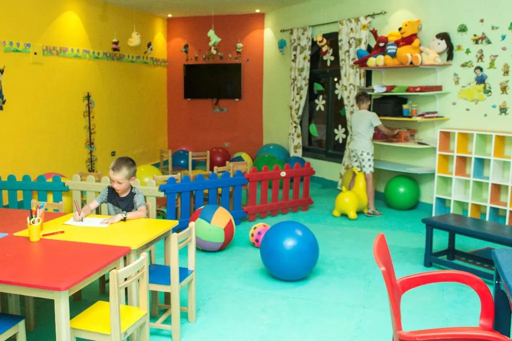 Sports and Entertainment, Lotus Bay Beach Resort, Red Sea Riviera
