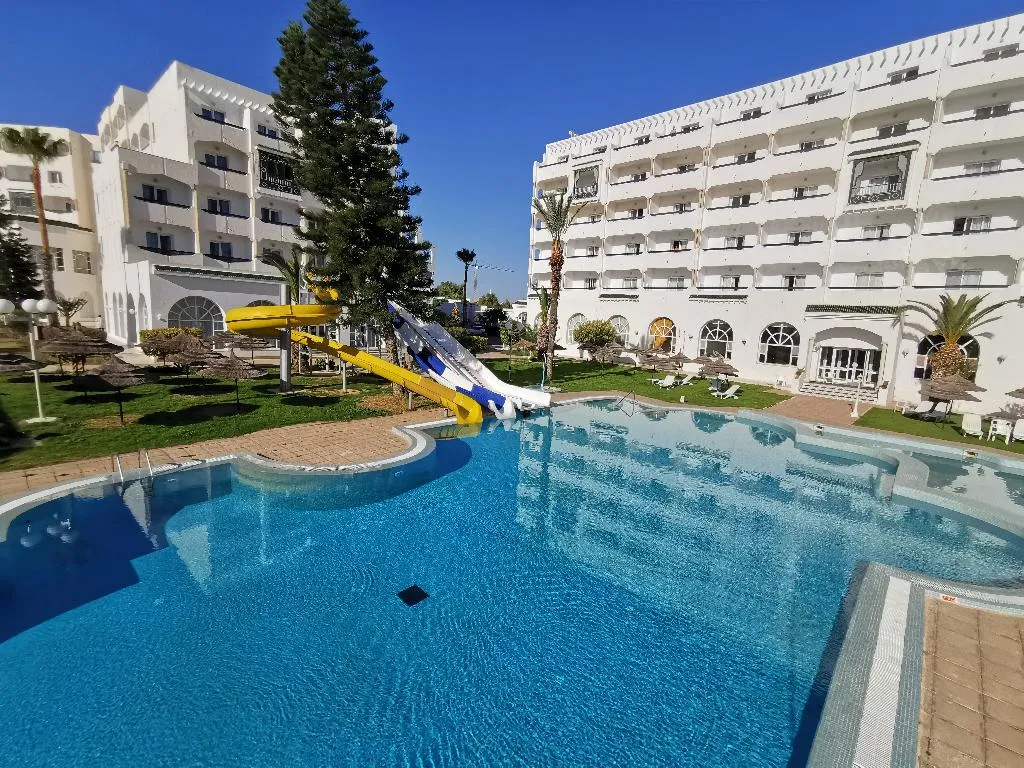 General view, Jinene Resort, Tunisia