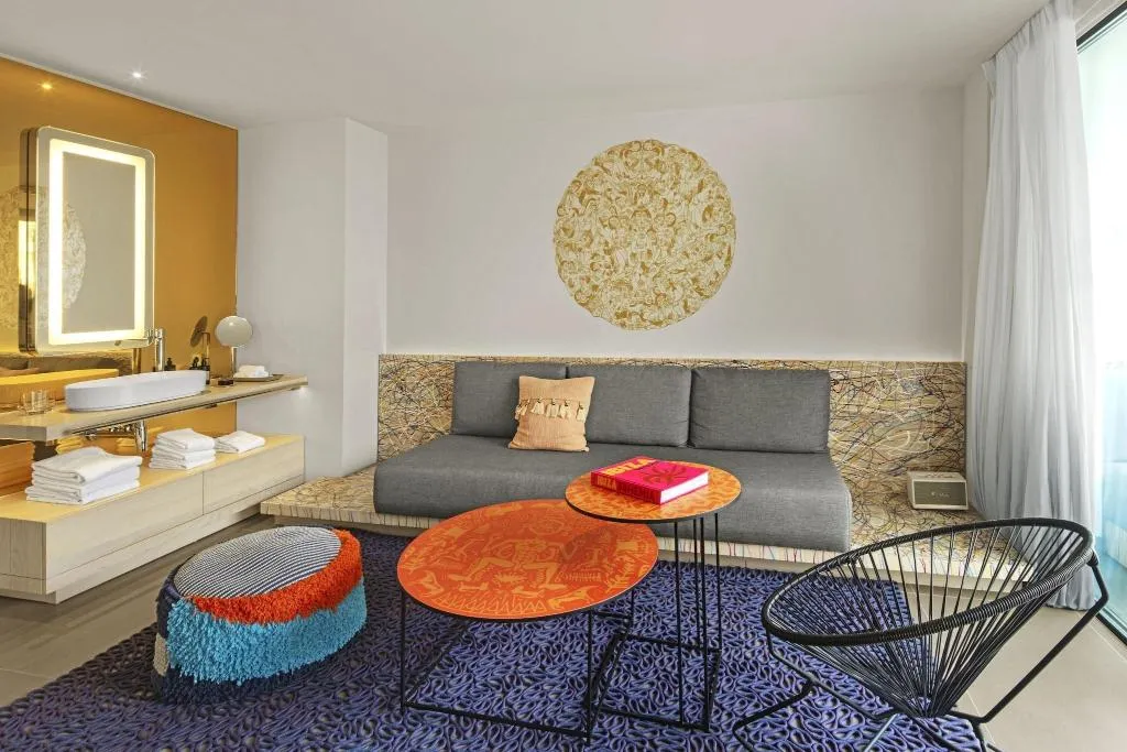 Room, W Ibiza, Ibiza