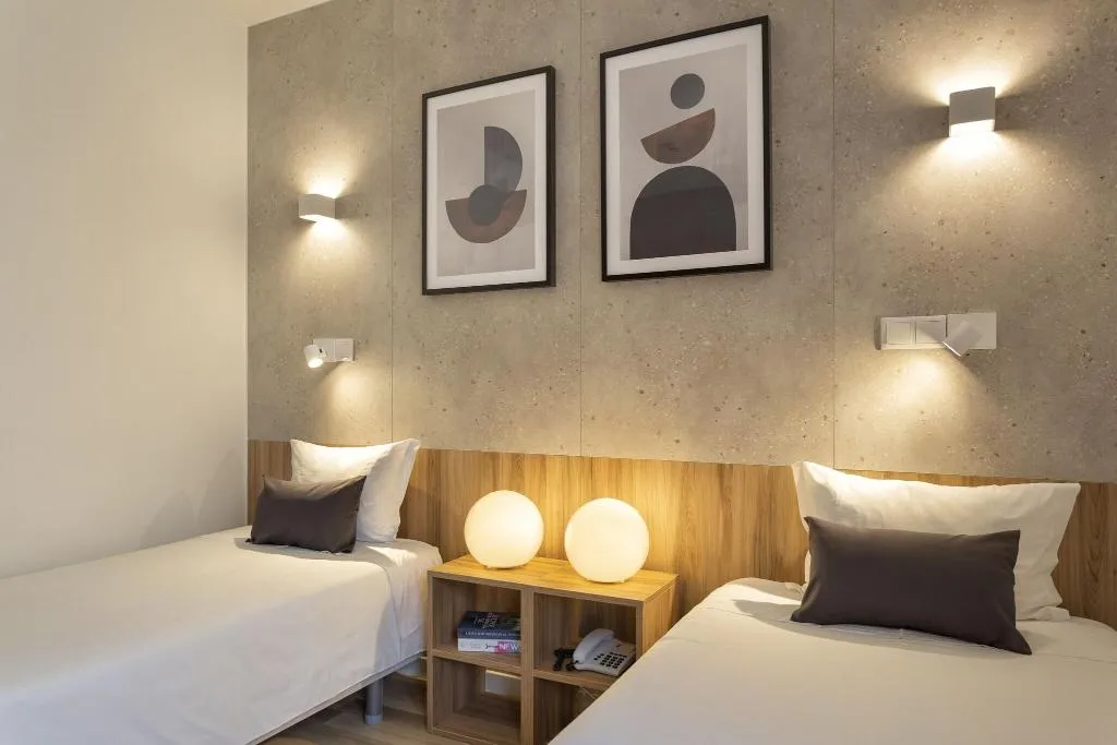 Room, Next Inn, Algarve