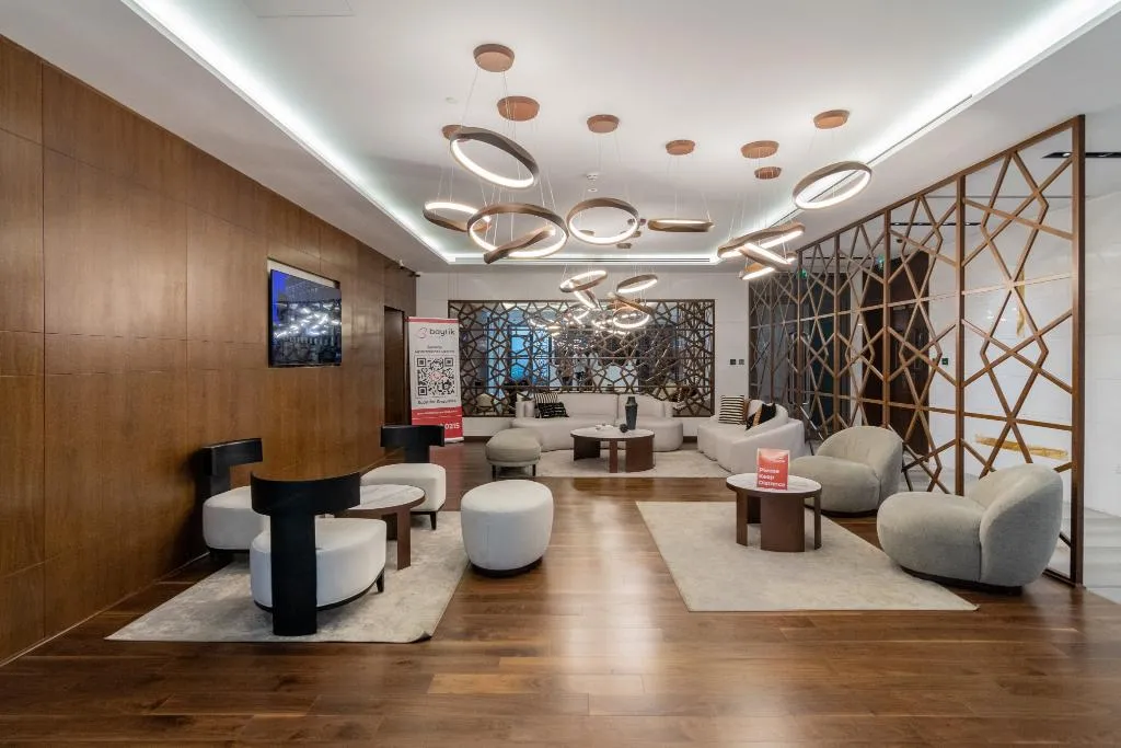 Lobby, SBO Tower Al Barsha (Baytik Holiday Homes), Dubai