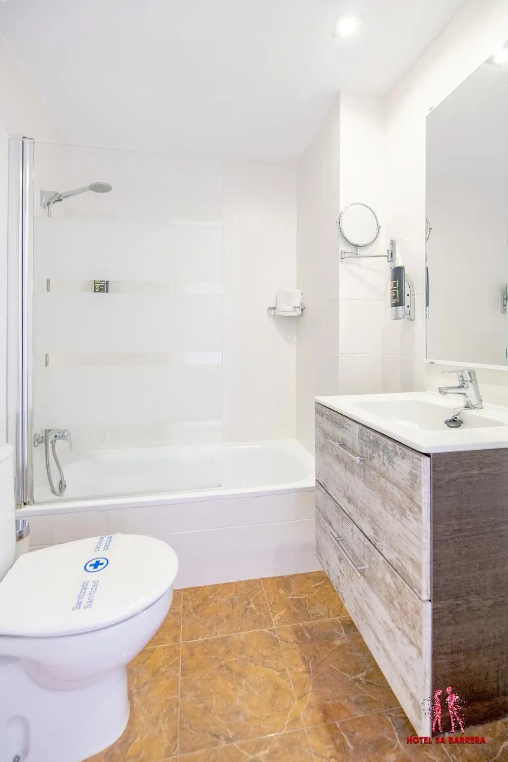 Double or Twin STANDARD Room, Hotel Sa Barrera Only Adults, Menorca