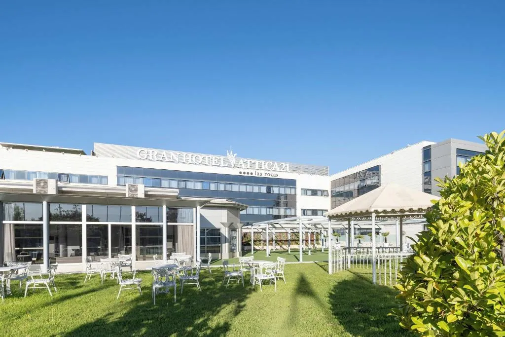 General view, Gran Hotel Attica21 Las Rozas, Madrid