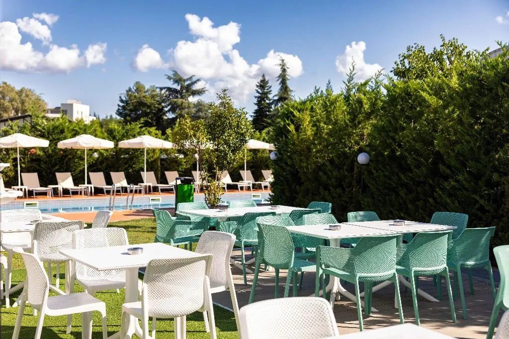 Bar, Rome Palace Deluxe - All Inclusive Premium, Bourgas