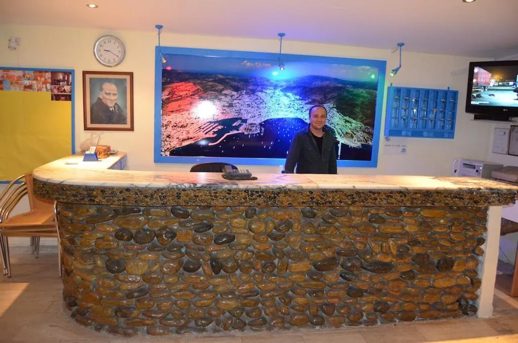 Lobby, Kavala Studio, Bodrum